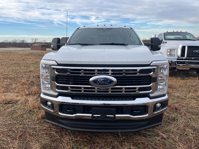 2024 Ford F-350
