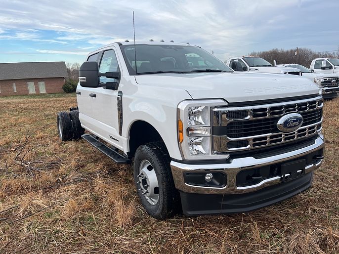 2024 Ford F-350