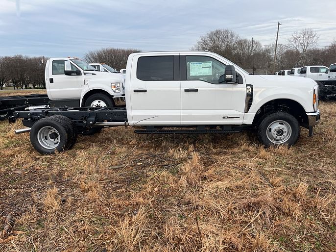 2024 Ford F-350