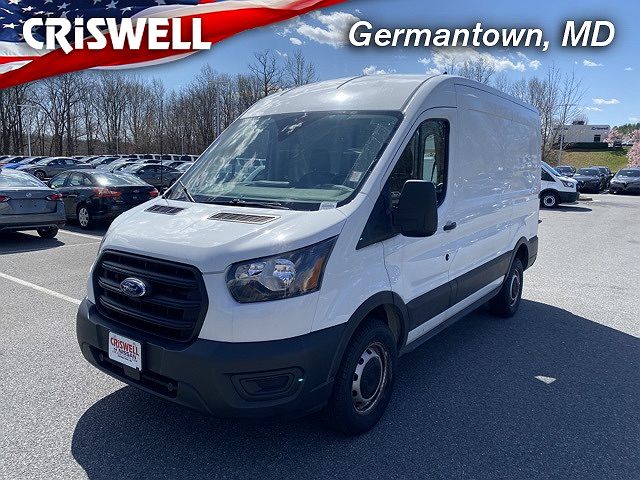 2020 Ford Transit null image 0