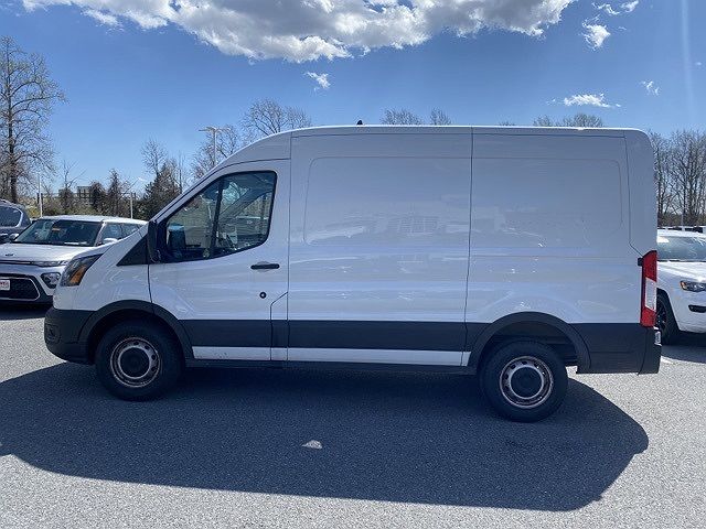2020 Ford Transit null image 3