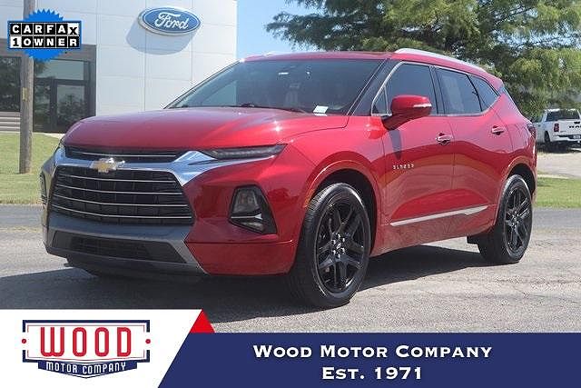 2021 Chevrolet Blazer