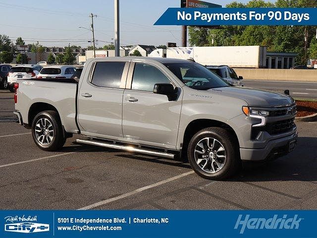 2024 Chevrolet Silverado 1500