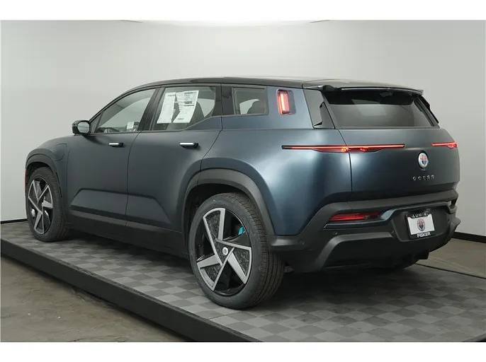 2023 Fisker Ocean