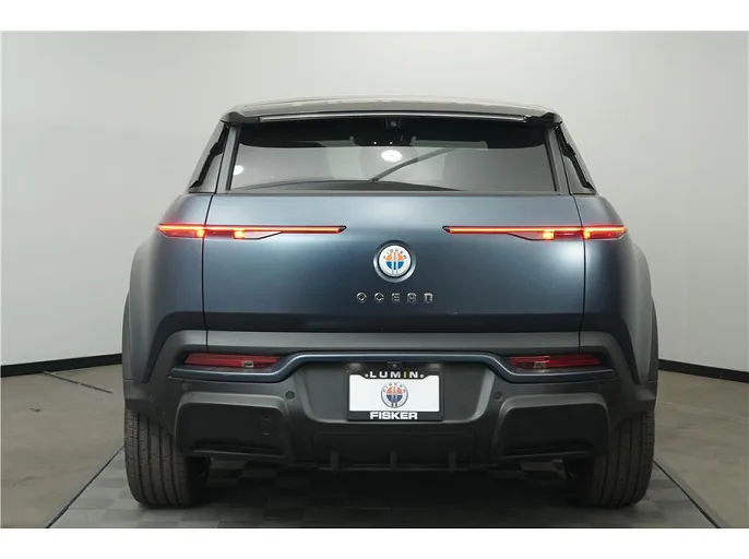 2023 Fisker Ocean