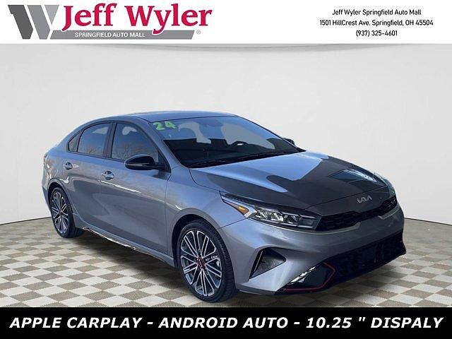 2024 Kia Forte