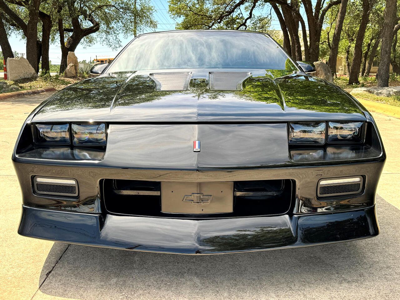 1992 Chevrolet Camaro Z28 image 11