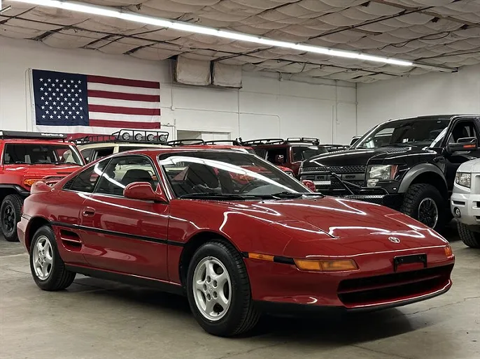 1991 Toyota MR2
