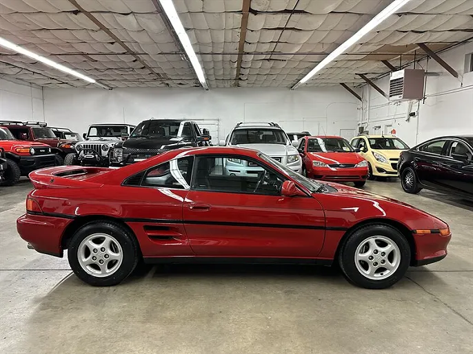 1991 Toyota MR2