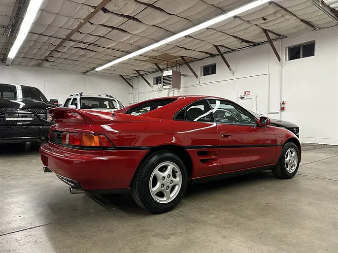 1991 Toyota MR2