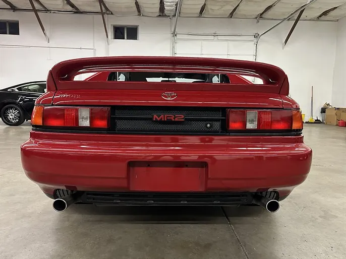 1991 Toyota MR2