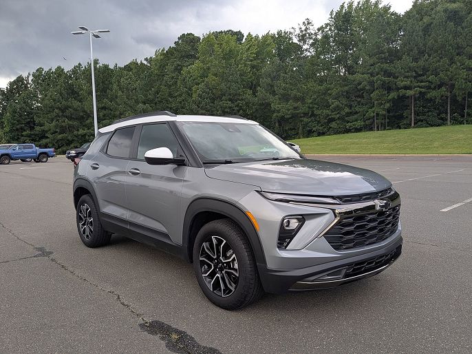 2025 Chevrolet TrailBlazer