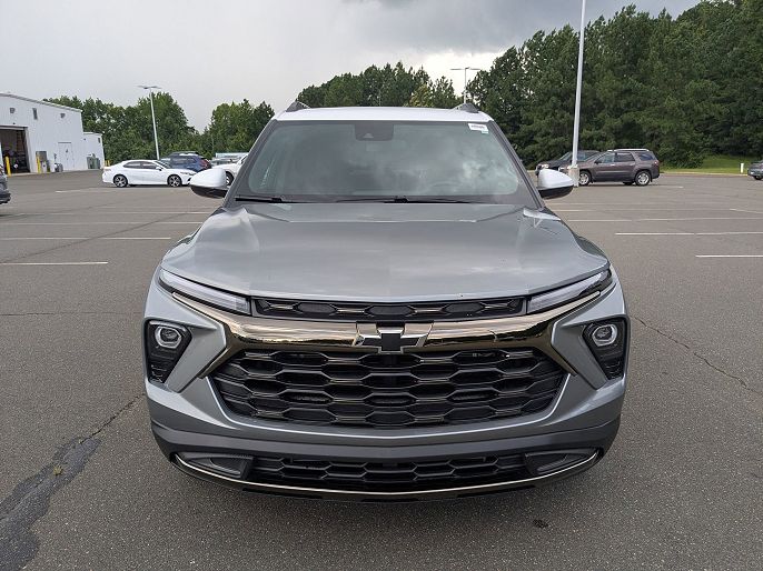 2025 Chevrolet TrailBlazer