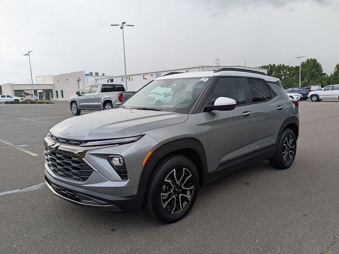 2025 Chevrolet TrailBlazer