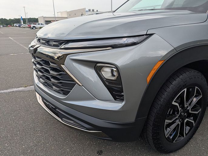 2025 Chevrolet TrailBlazer
