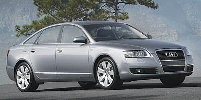 2007 Audi A6 null image 0