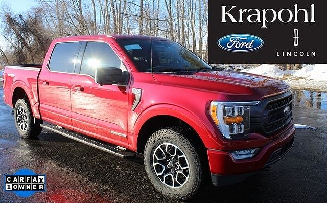 2022 Ford F-150