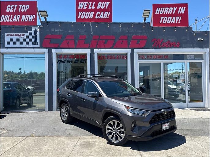2020 Toyota RAV4