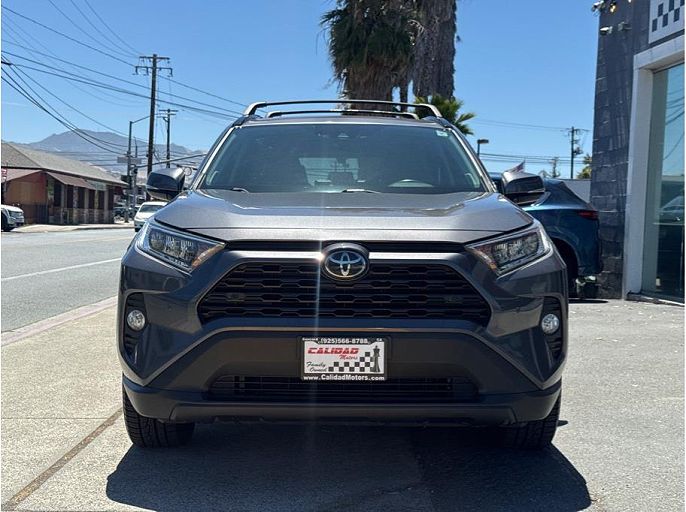 2020 Toyota RAV4