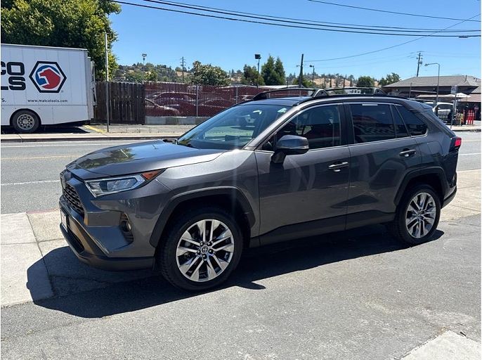 2020 Toyota RAV4