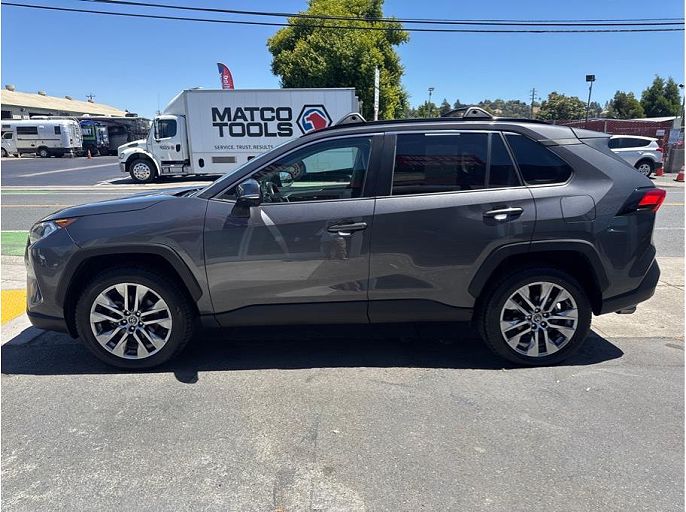 2020 Toyota RAV4