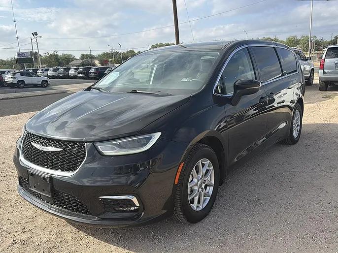 2023 Chrysler Pacifica