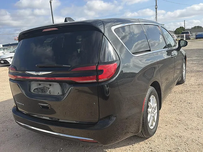 2023 Chrysler Pacifica