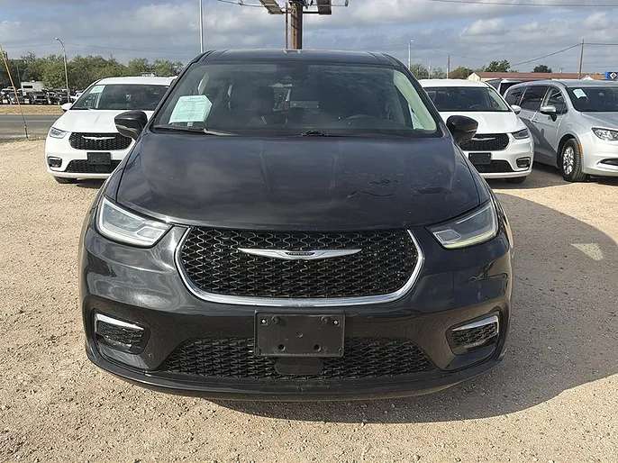 2023 Chrysler Pacifica