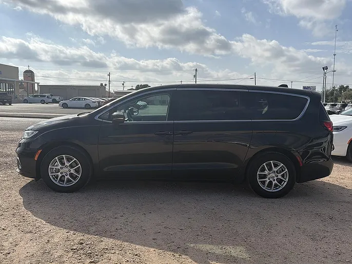 2023 Chrysler Pacifica