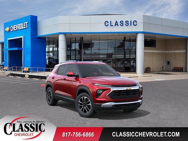 2026 Chevrolet TrailBlazer