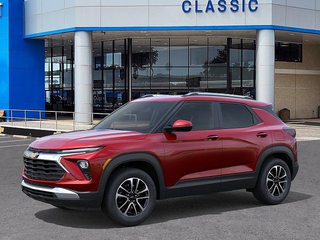 2026 Chevrolet TrailBlazer