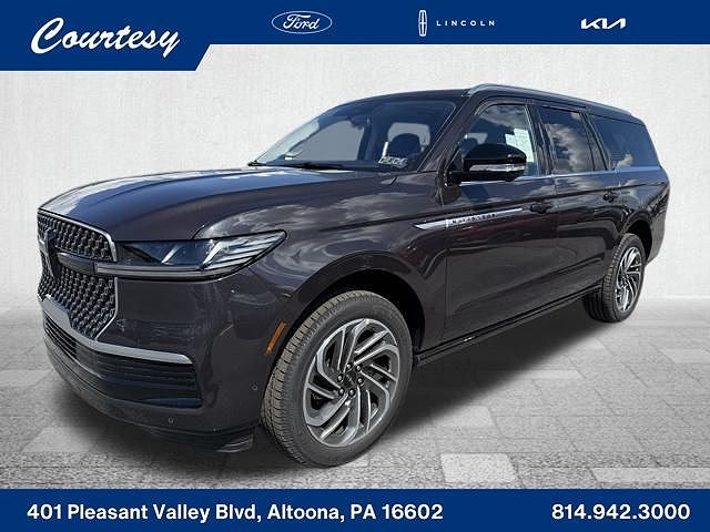 2025 Lincoln Navigator L