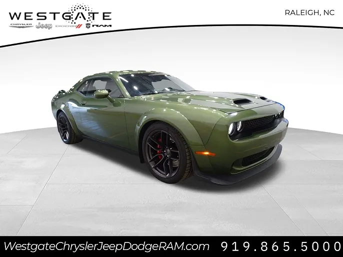 2019 Dodge Challenger