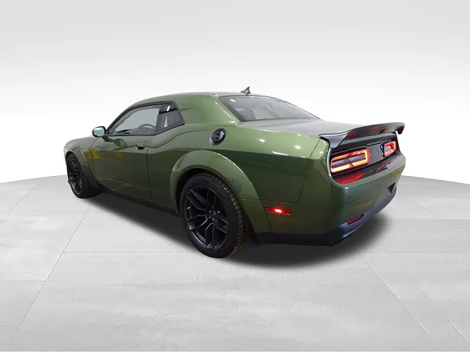 2019 Dodge Challenger