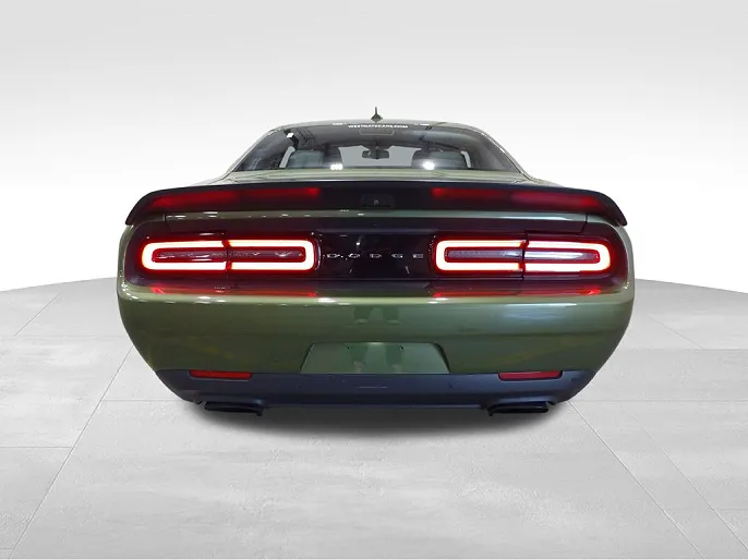 2019 Dodge Challenger