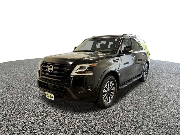 2023 Nissan Armada
