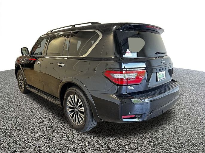 2023 Nissan Armada