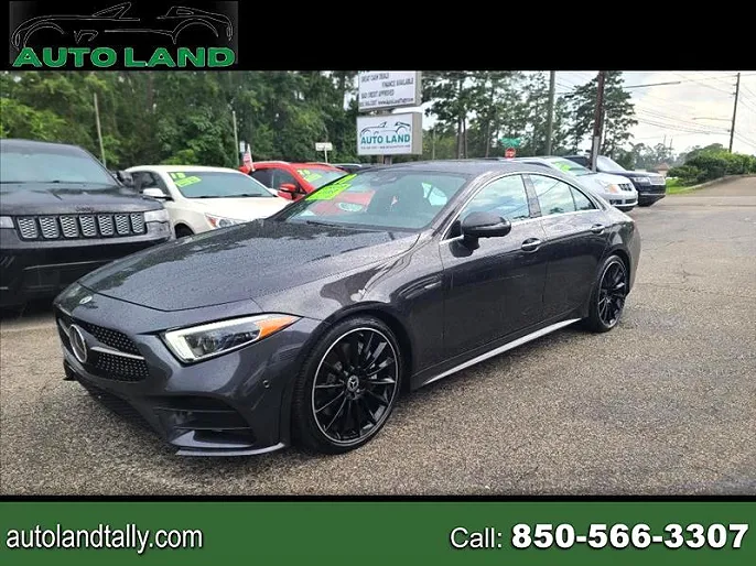 2019 Mercedes-Benz CLS