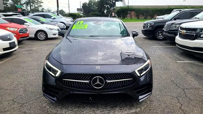 2019 Mercedes-Benz CLS