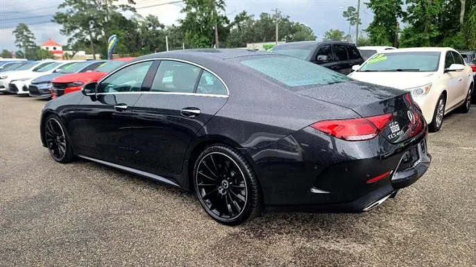 2019 Mercedes-Benz CLS