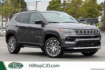 2023 Jeep Compass Limited Edition image 0