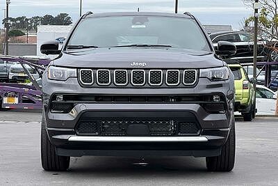 2023 Jeep Compass Limited Edition image 2