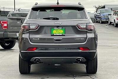 2023 Jeep Compass Limited Edition image 5