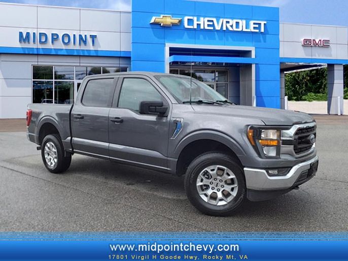 2023 Ford F-150