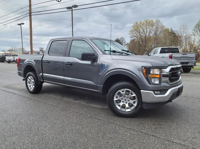 2023 Ford F-150