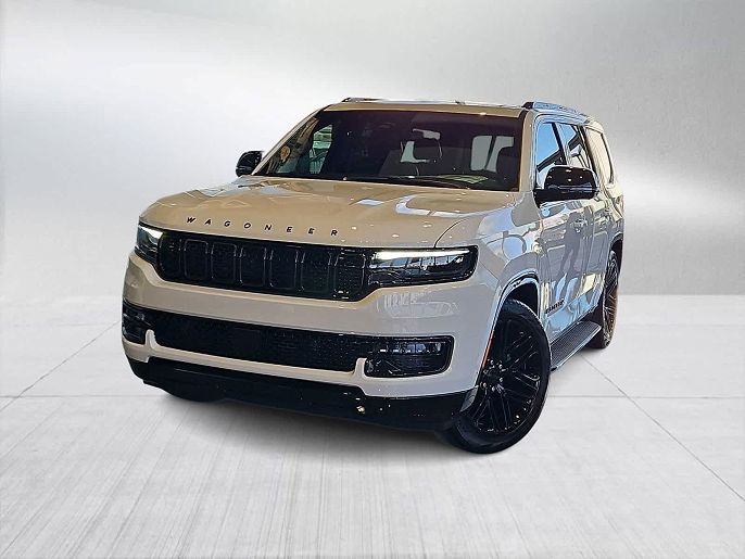 2025 Jeep Wagoneer