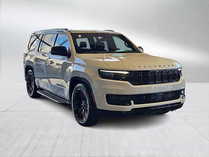 2025 Jeep Wagoneer