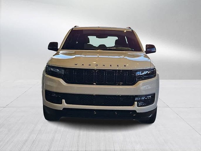 2025 Jeep Wagoneer