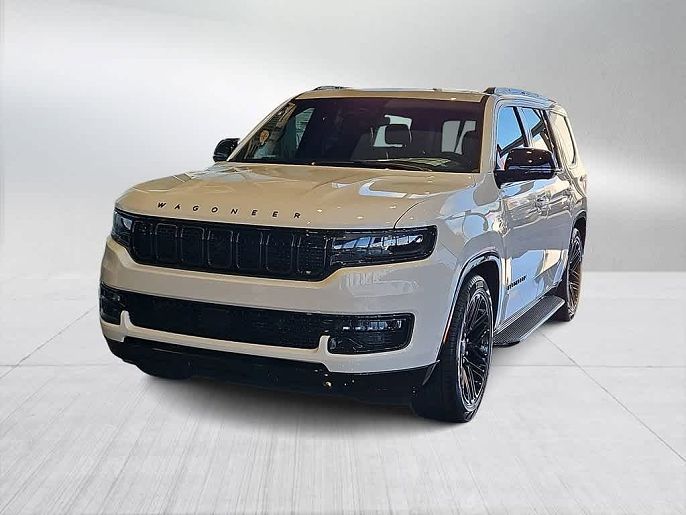 2025 Jeep Wagoneer