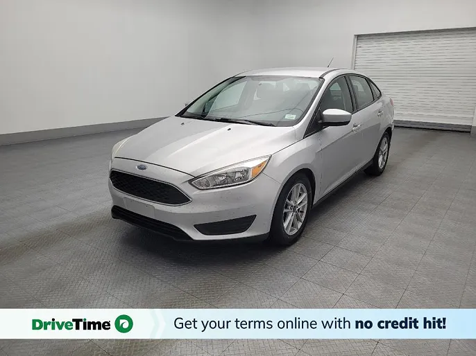 2018 Ford Focus